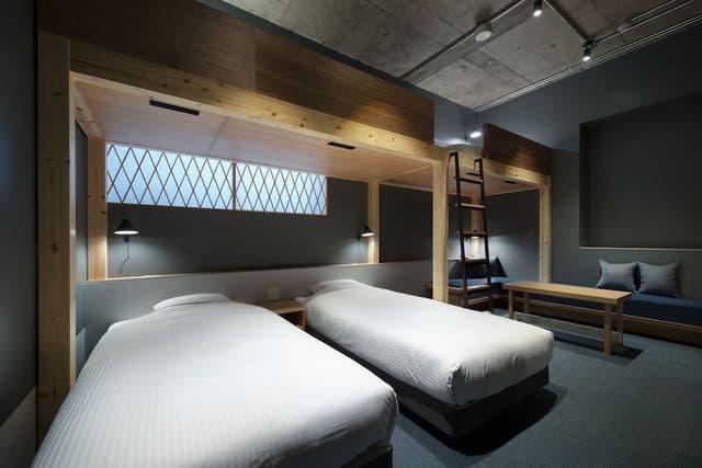 Moderate Loft