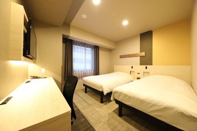 Twin Room, Non Smoking