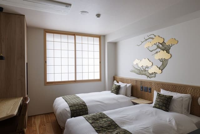 Superior Twin Room, Non Smoking
