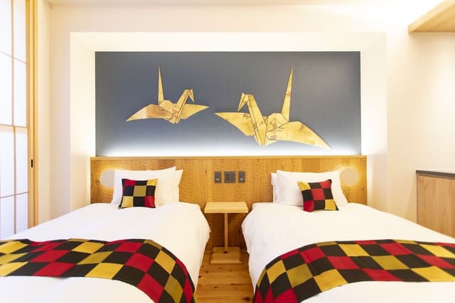 Superior Twin Room, Non Smoking