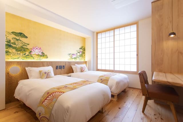 Superior Twin Room, Non Smoking
