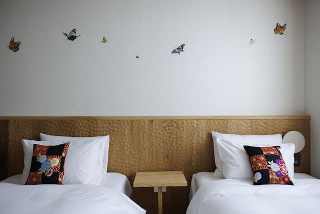 Superior Twin Room, Non Smoking
