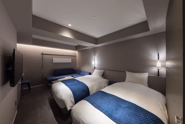 Superior Twin Room, Non Smoking