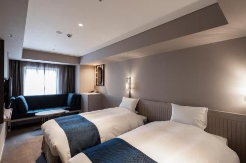 โรงแรมโตริฟิโต คานาซาวะ (HOTEL TORIFITO KANAZAWA)1
