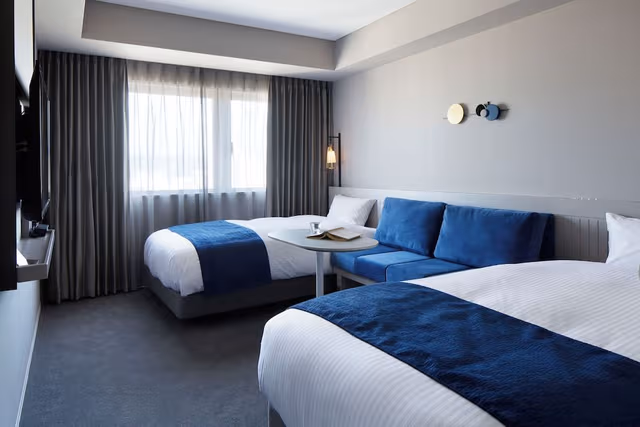 Comfort Twin Room, Non Smoking