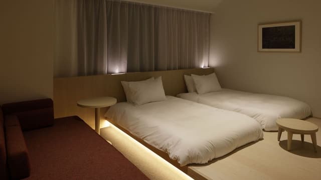 Deluxe Twin Room, Non Smoking