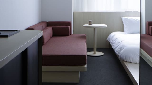 Deluxe Twin Room, Non Smoking