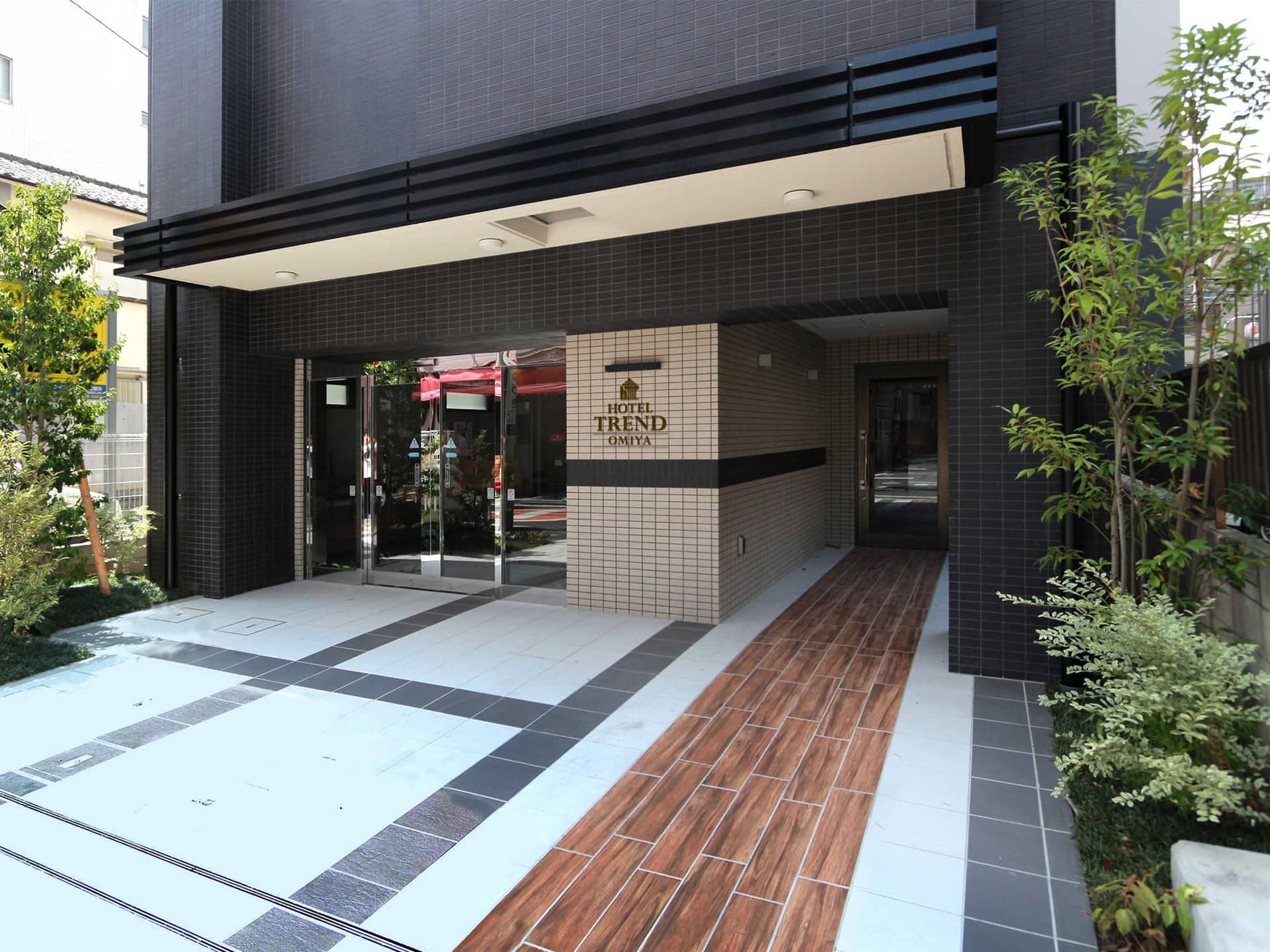 Hotel Trend Omiya Hotel Trend Omiya