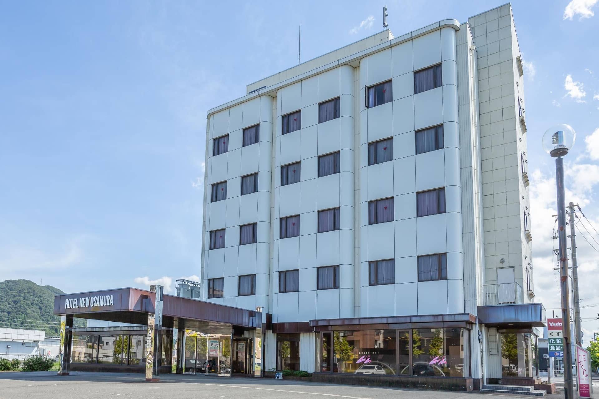 Tabist Hotel New Osamura Sabae Tabist Hotel New Osamura Sabae