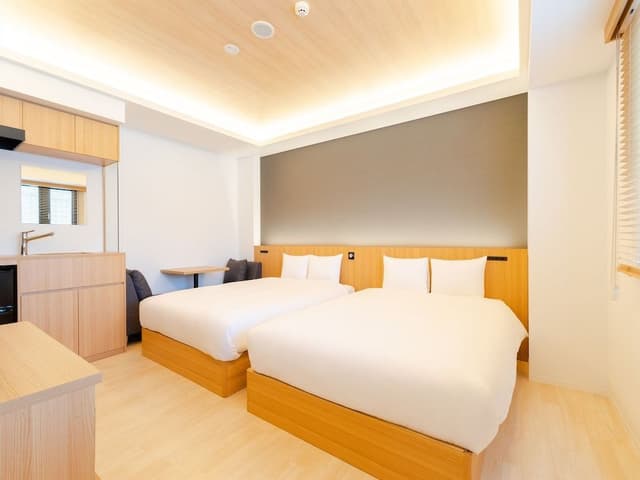 Executive Twin Room, Non Smoking