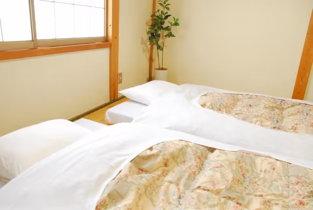 Triple Room with View