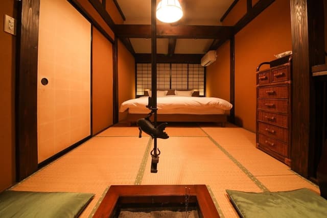 Japanese Western Style Room, Non Smoking