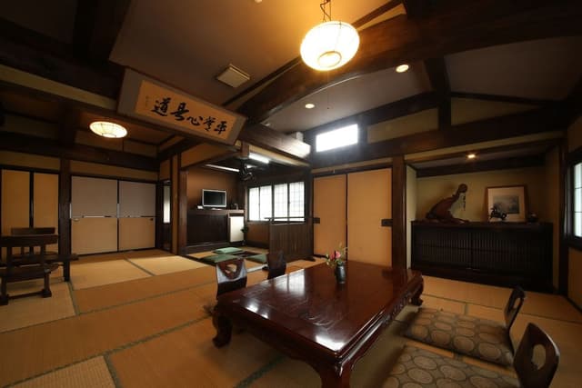 Deluxe Japanese Style Room, Non Smoking