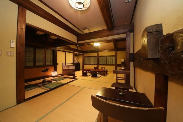 Deluxe Japanese Style Room, Non Smoking