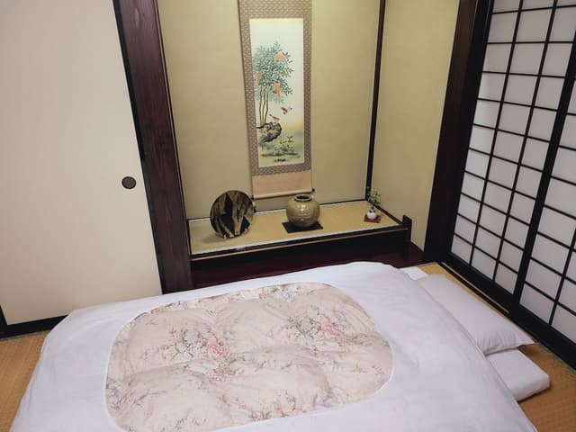 Standard Japanese Style Room, Non Smoking