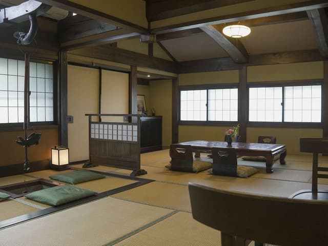 Deluxe Japanese Style Room, Non Smoking