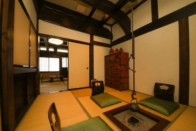 Standard Japanese Style Room, Non Smoking