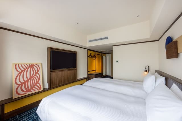 Superior Room, 2 Twin Beds, Non Smoking