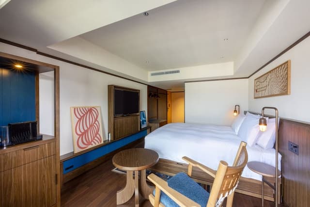 Privilege Room with Afternoon Free Flow Benefits, 1 Double Bed, Non Smoking