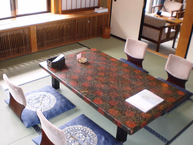 Superior Japanese Style Room for 3 People