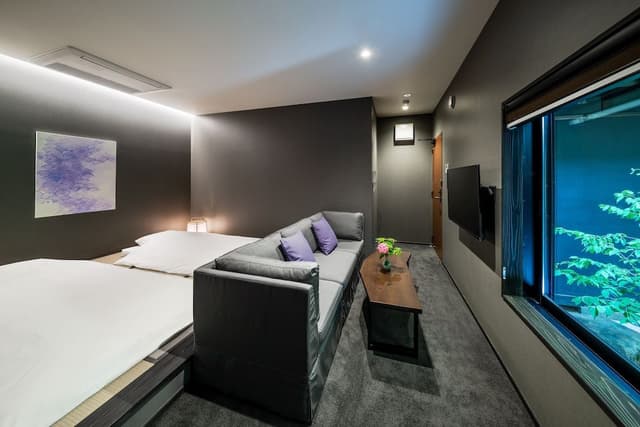 Traditional Twin Room, Non Smoking, Private Bathroom