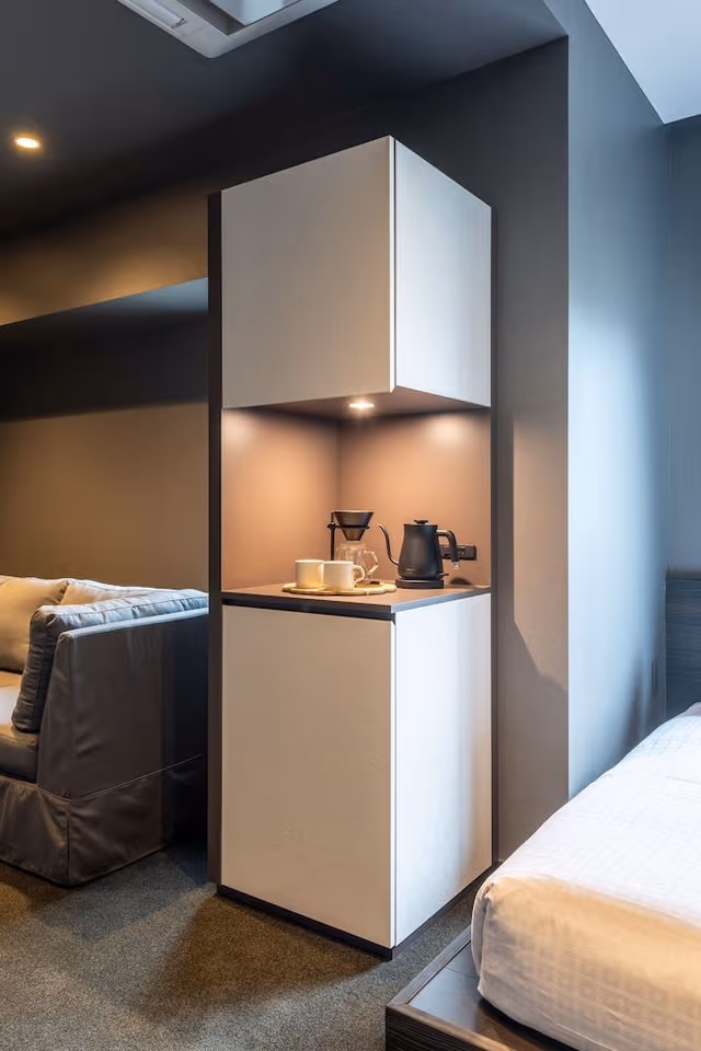 Superior Double Room, 2 Double Beds, Non Smoking, Private Bathroom