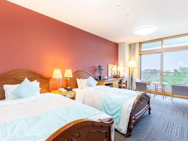 Modern Western Style Room