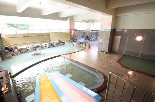 โฮเทล มะโฮะโระบะ (Hotel Mahoroba)1