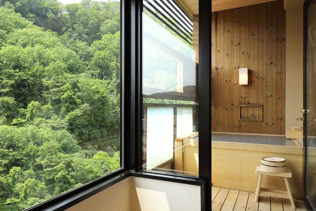 Japanese Traditional Room with Private Open Air Bath, Non Smoking (No Single Use)