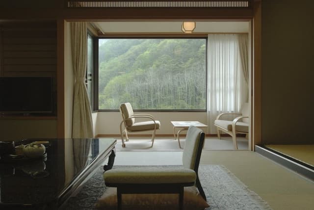 Special Japanese Room with Private Open Air Bath, Non Smoking (No Single Use)