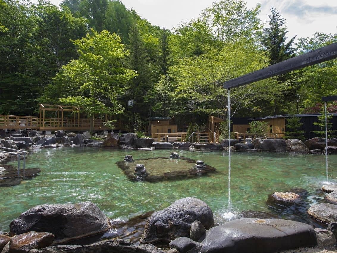 Midorinokaze Resort Kitayuzawa Midorinokaze Resort Kitayuzawa