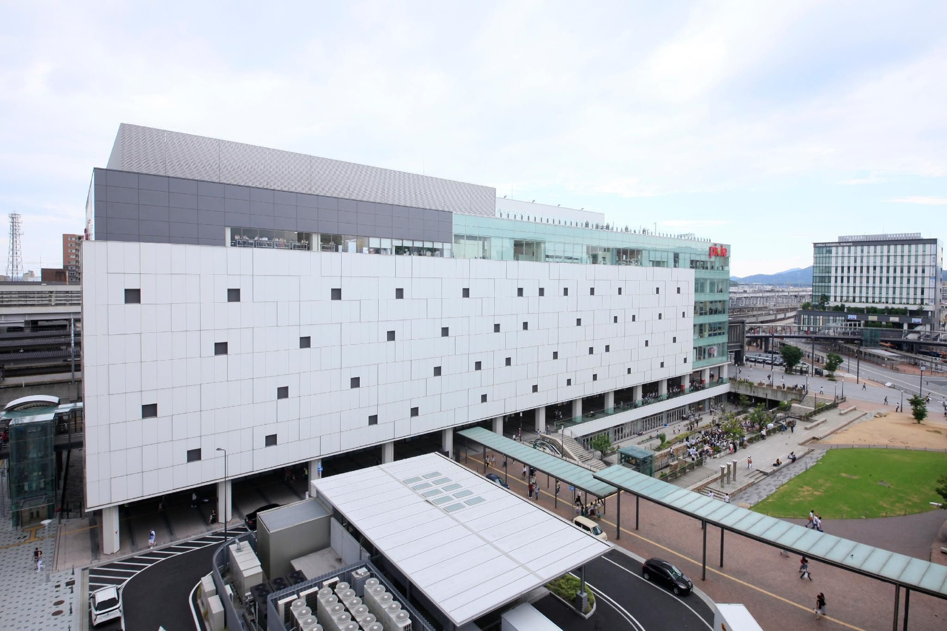 ทาบิสต์ แคปซูลโฮเทล เอพอดส์ สถานีฮิเมจิ (Tabist Capsule Hotel APODS Himeji Station)2