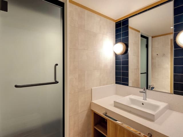 Superior Twin(Ocean view)(With shower booth)(Non-smoking)