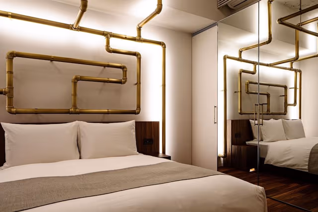 Special Room, Non Smoking (Leandro)