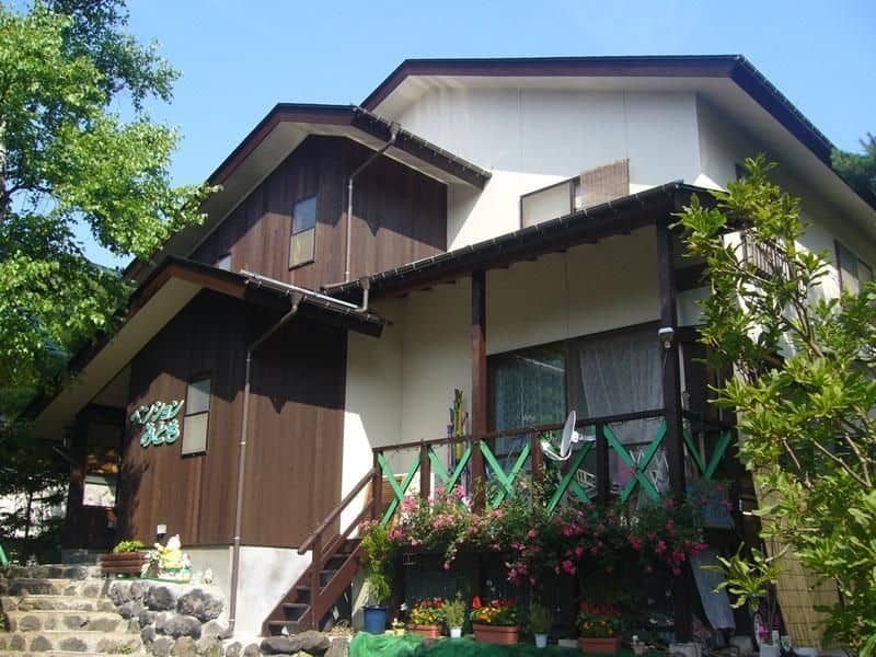 Kusatsu-Onsen Pension Mitomo Kusatsu-Onsen Pension Mitomo