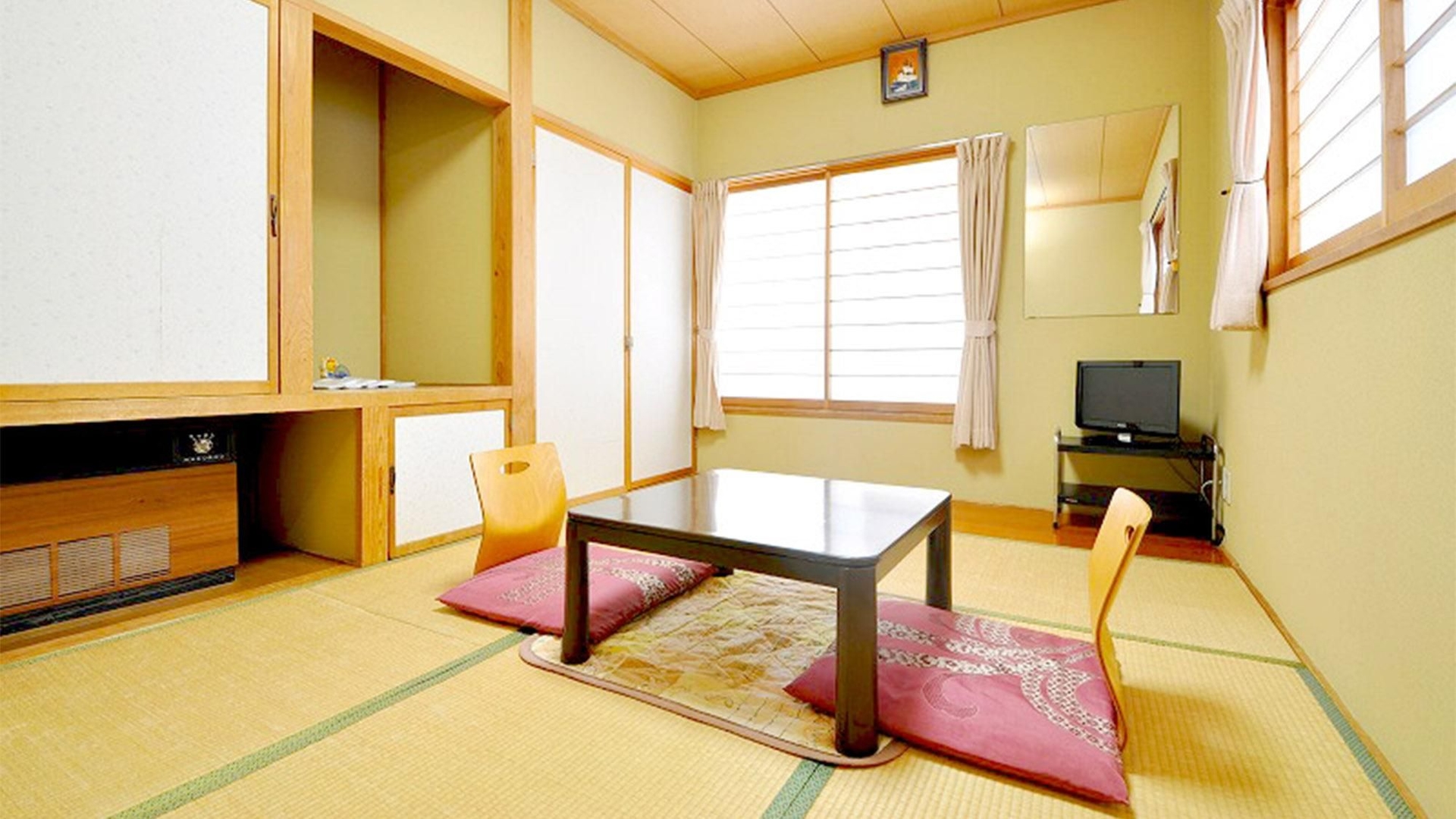 คูซัทสุ ออนเซ็น เพนชั่น มิโตโมะ (Kusatsu-Onsen Pension Mitomo)3