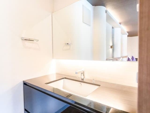 Modern western style superior japanese western room with open-air bath, Non-Smoking