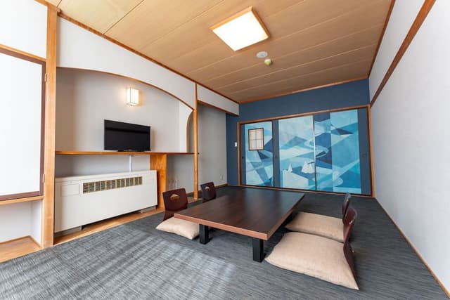 Japanese Standard B (10 Tatami)(lower floor)Non-smoking