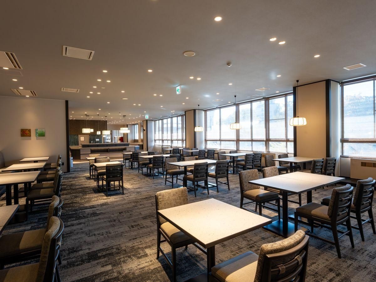 คาเมโนอิ โฮเทล คุซัตสึ ยูบาทาเกะ (Kamenoi Hotel Kusatsu Yubatake)1