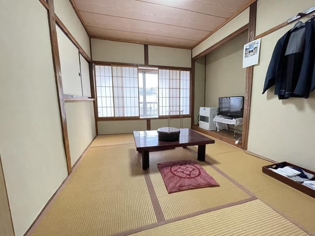 Double Room