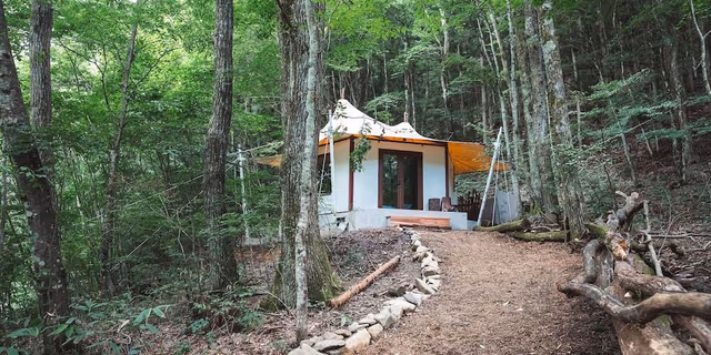 Glamping Green Night, Non Smoking