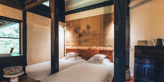 Twin Room, Non Smoking