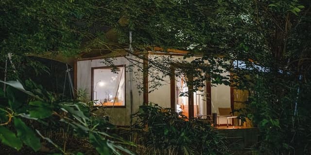 Glamping Rose View, Non Smoking