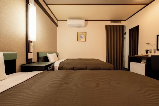 Twin Room, Non Smoking