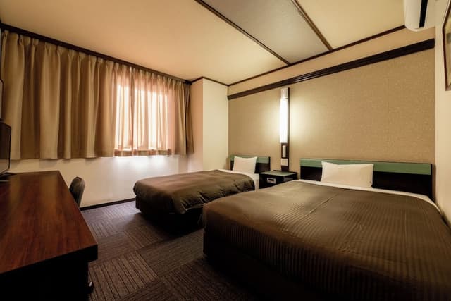 Twin Room, Non Smoking