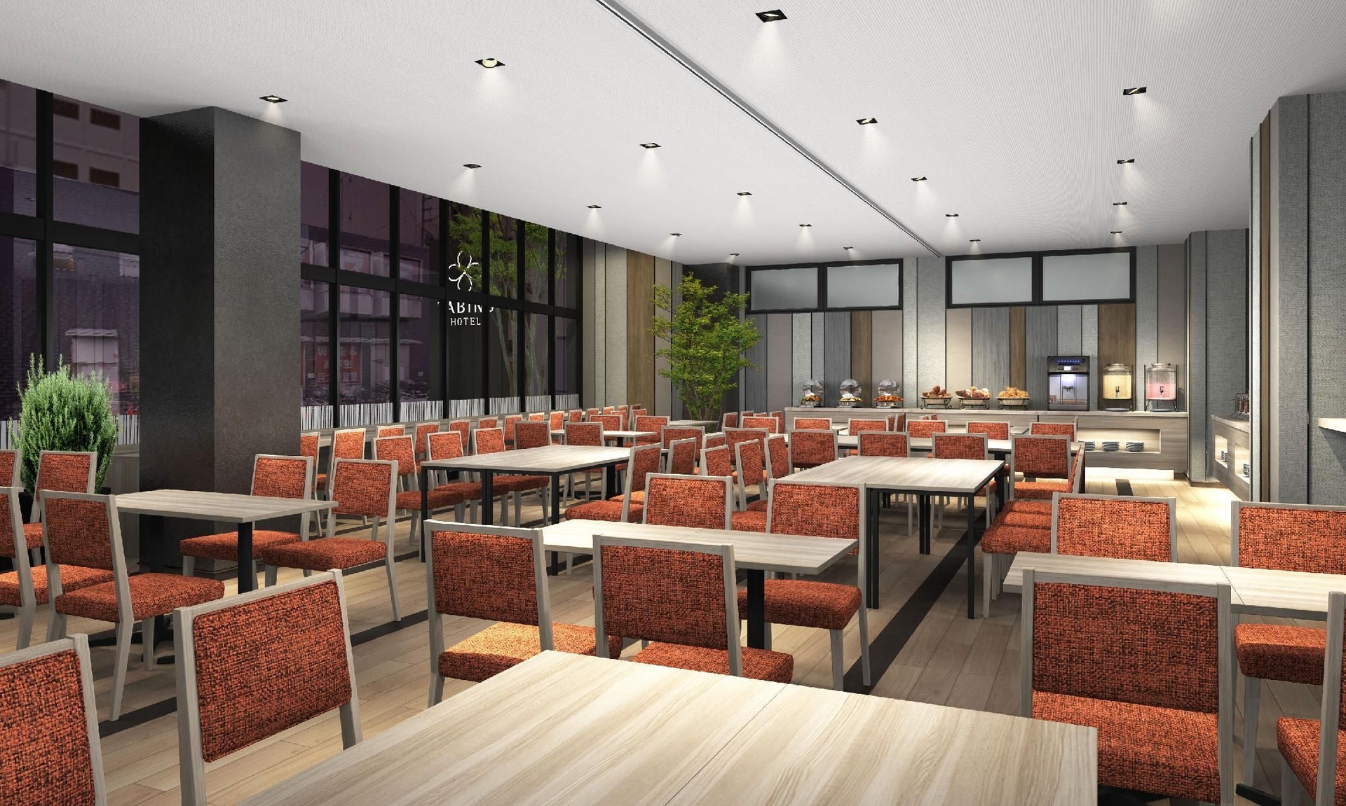 โรงแรมทาบิโนะ มัตสึโมโตะ (Tabino Hotel lit Matsumoto)0