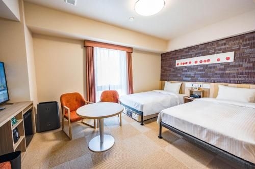 โรงแรมทาบิโนะ มัตสึโมโตะ (Tabino Hotel lit Matsumoto)1