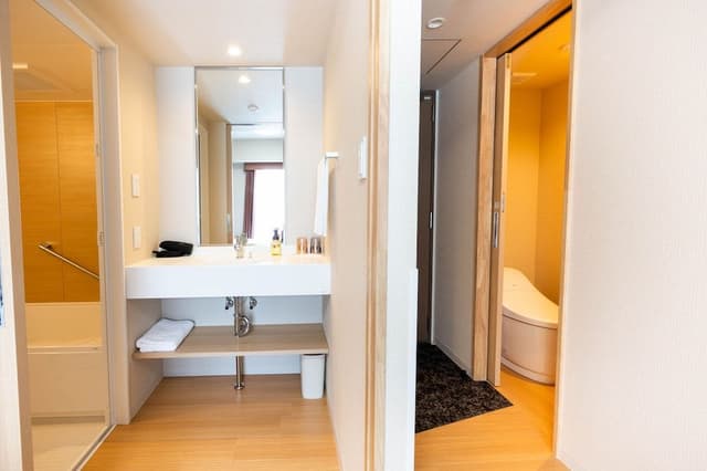 Superior Twin Room, Non Smoking (with Washing Machine & Microwave)