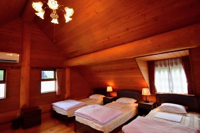Cottage for 8 People