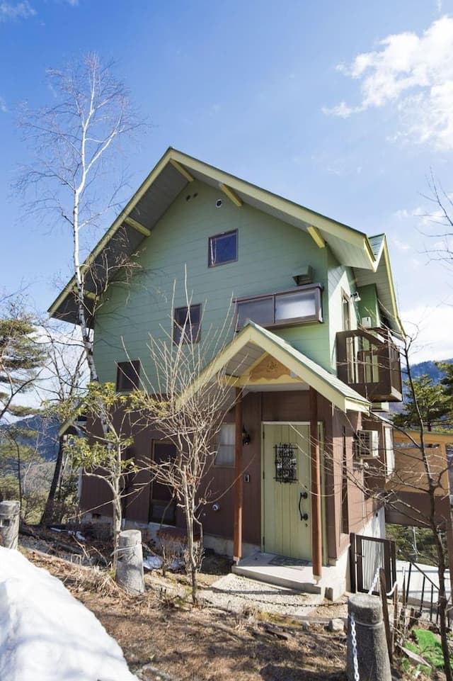 Deluxe Cottage With Open-Air Hot Spring Bath, Non Smoking